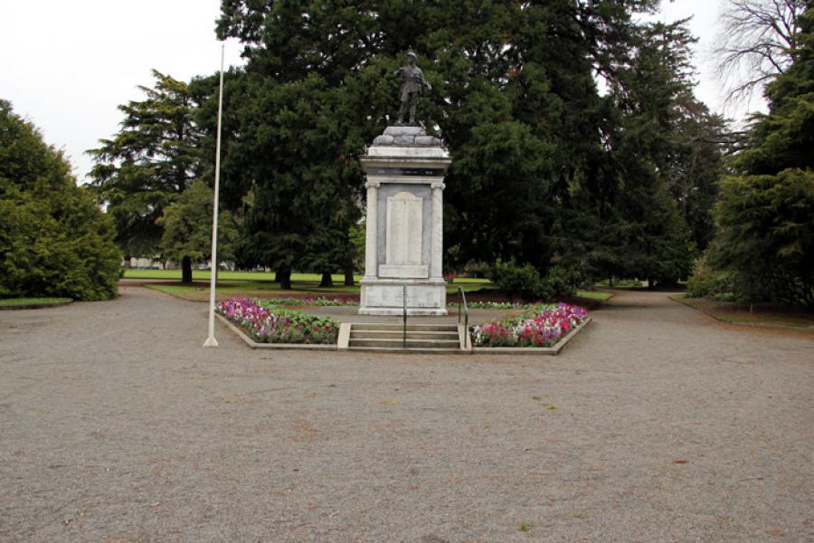 Masterton war memorial