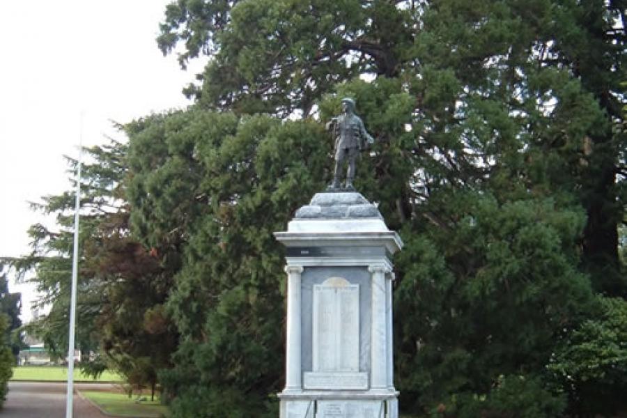 Masterton war memorial