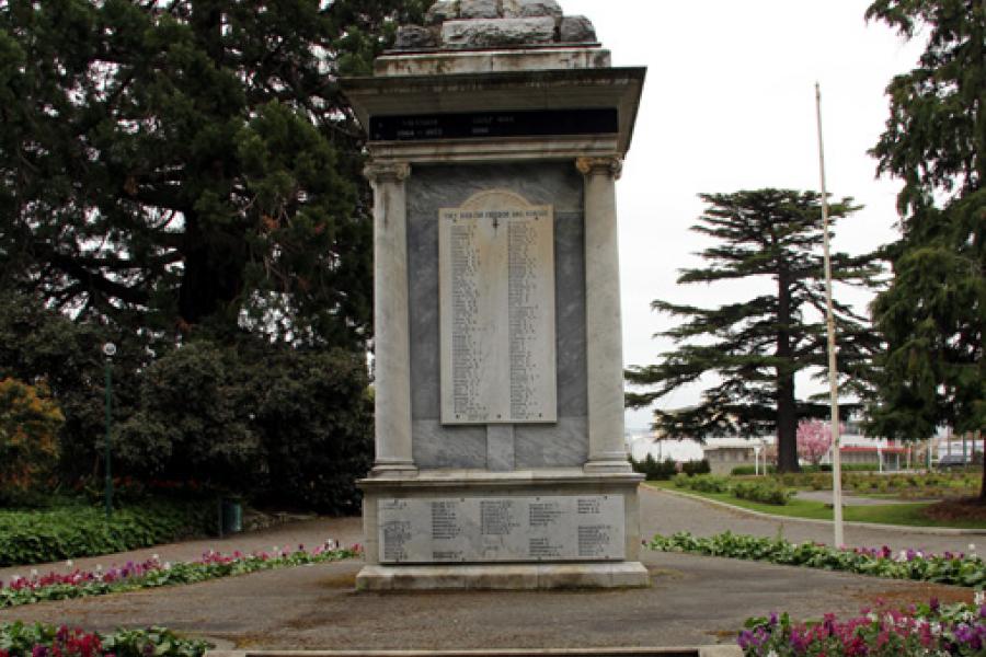 Masterton war memorial
