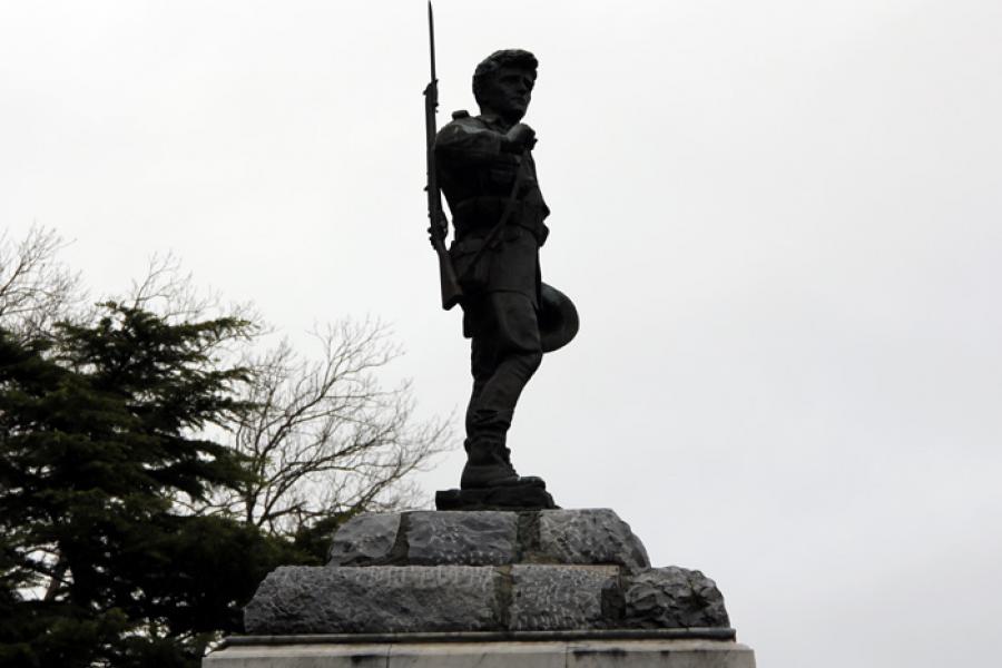 Masterton war memorial