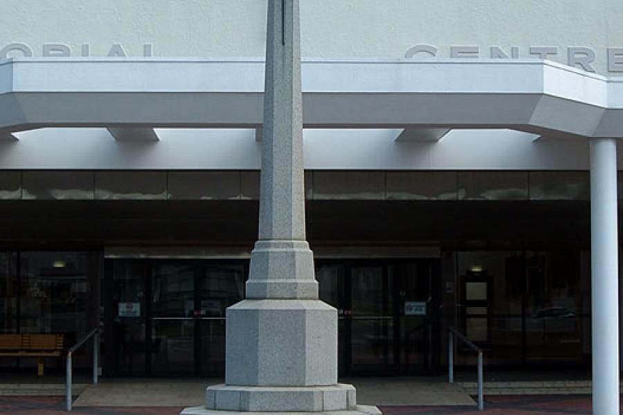 Matamata memorial