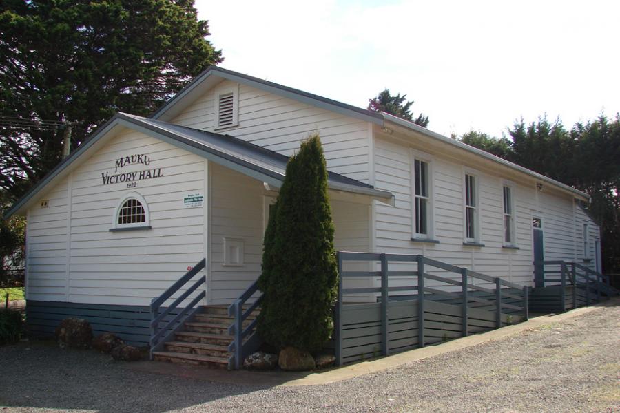 Mauku Victory Hall