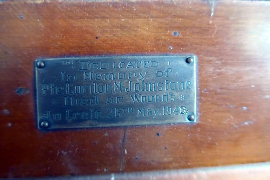 Morrinsville Memorial Methodist Church