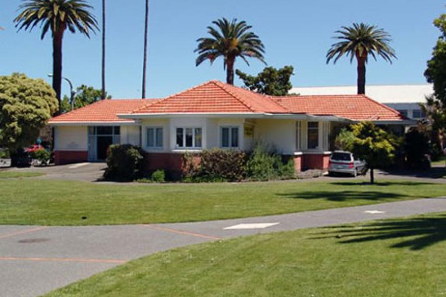 Mothers Rest memorial