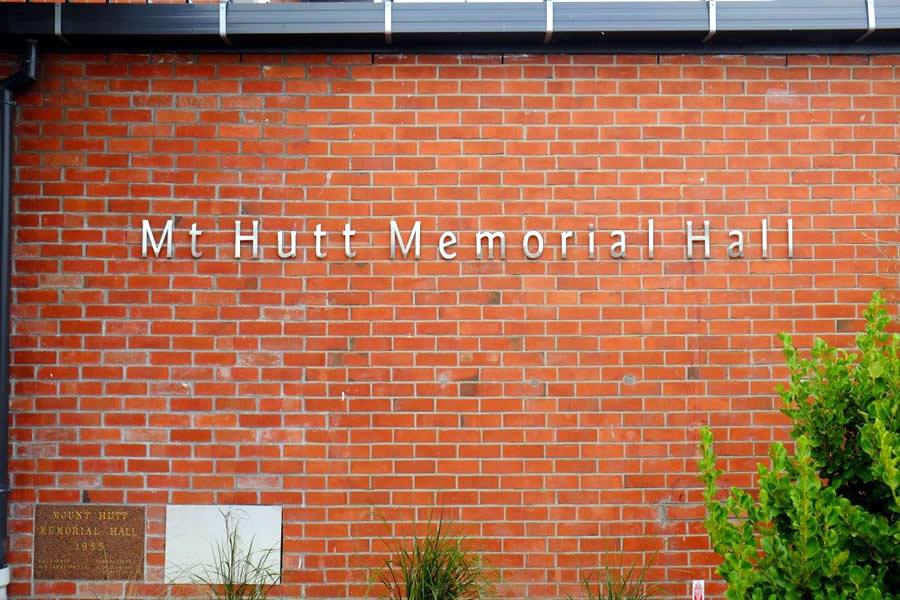 mt hutt memorial
