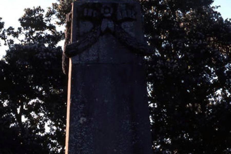 Napier South African War memorial