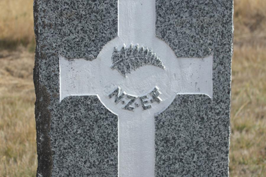 Headstone