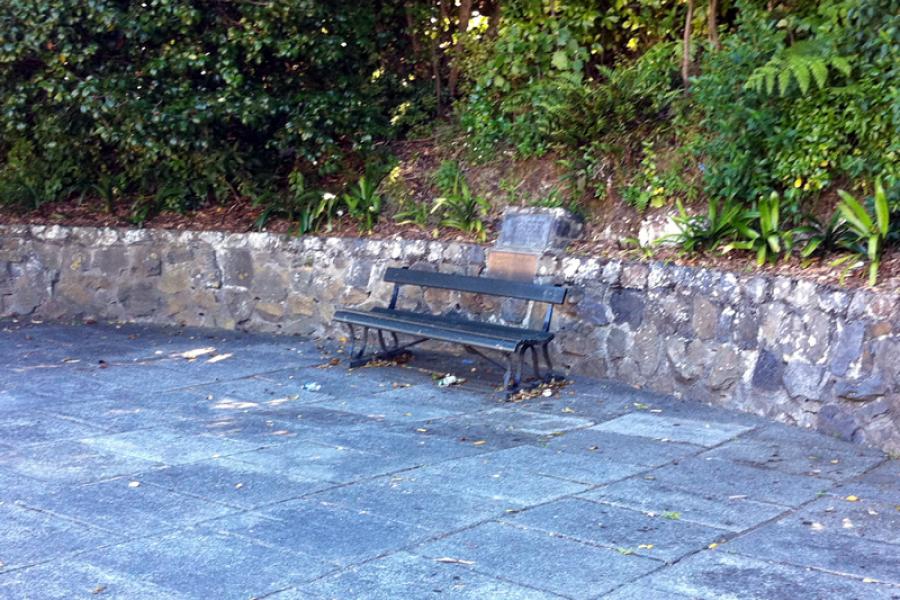 Ngaio war memorial