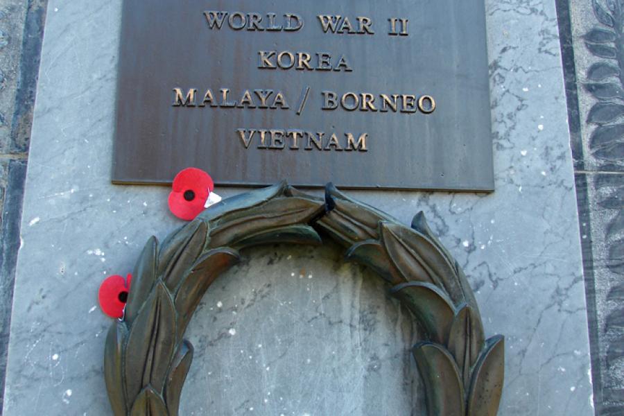 Memorial Side