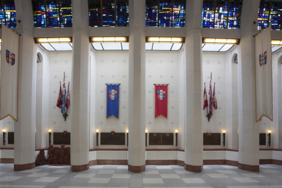 Hall of Memories