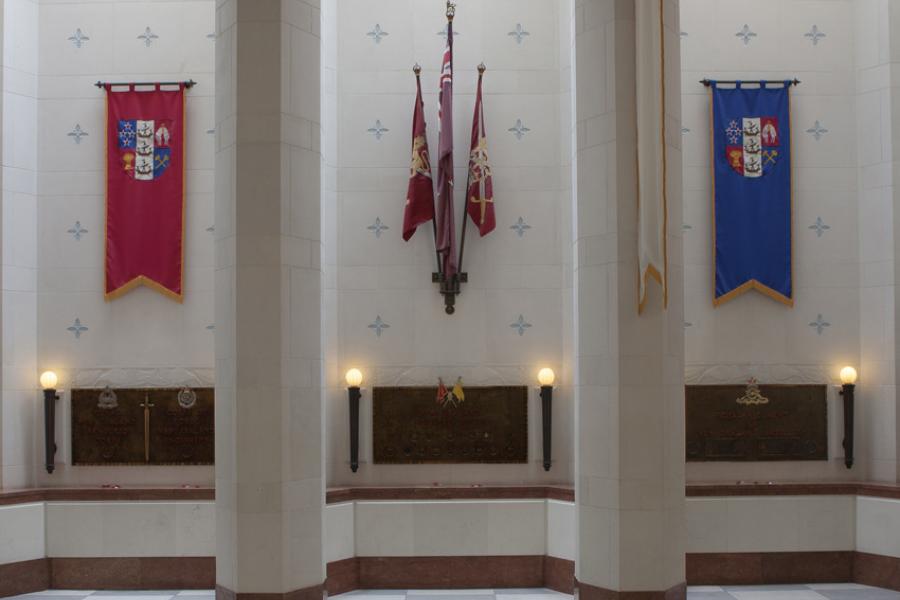 Hall of Memories