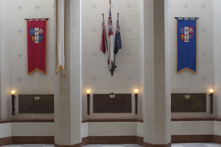 Hall of Memories