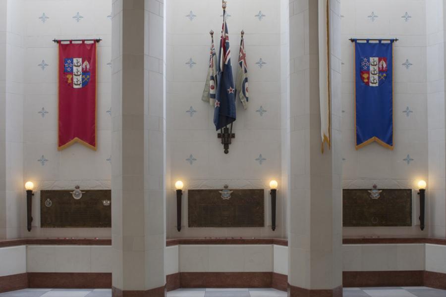 Hall of Memories