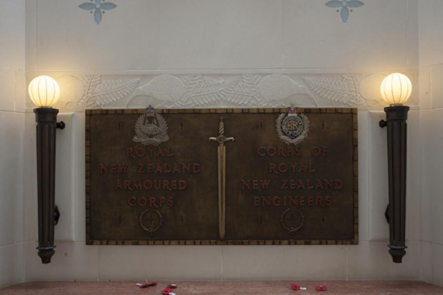 Hall of Memories