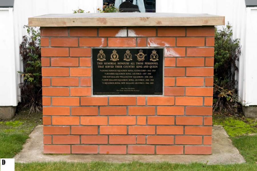Ohakea memorial