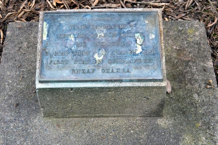 Ohakea memorial