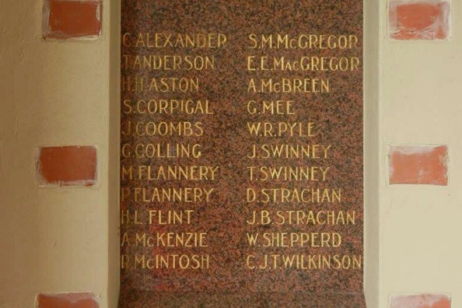 Memorial