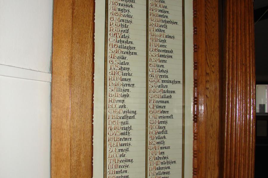 Onehunga soldiers