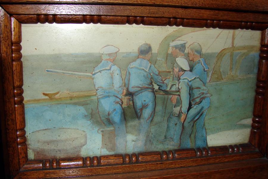 Onehunga soldiers