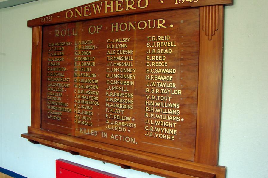 Onewhero