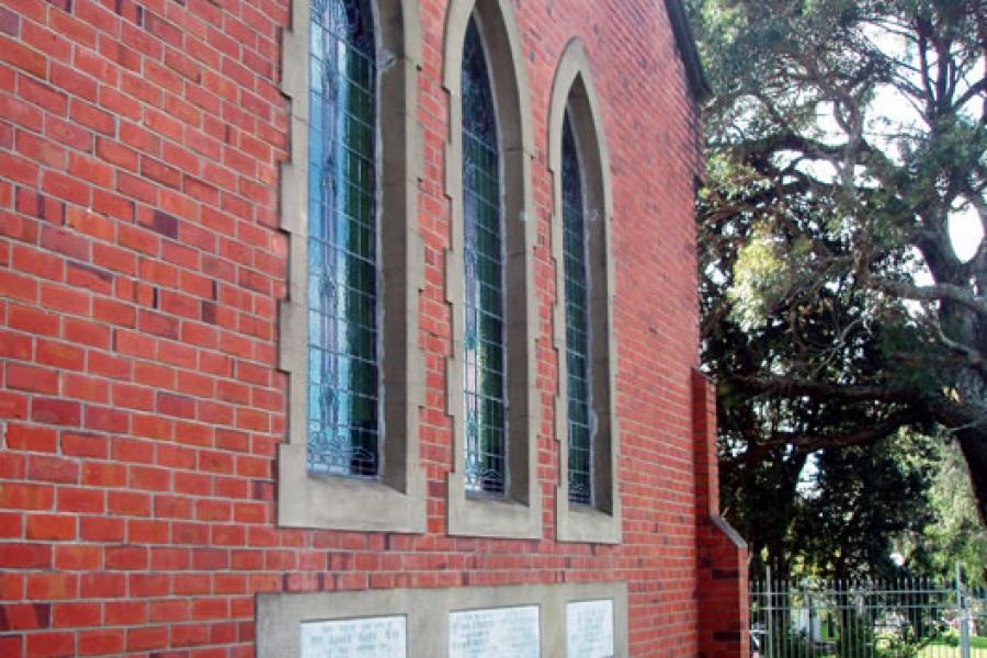 Otahuhu Methodist