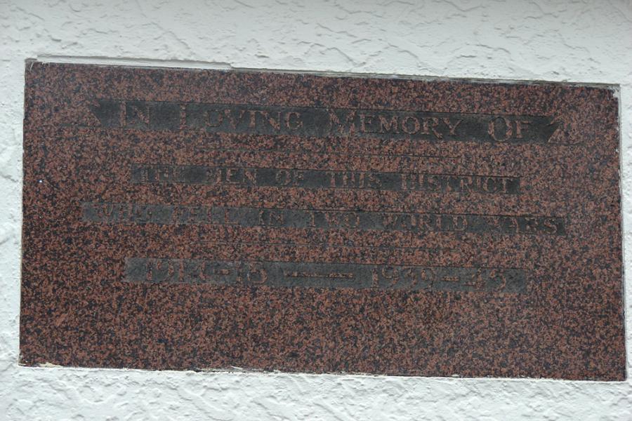 Otaua War Memorial Bowling Green