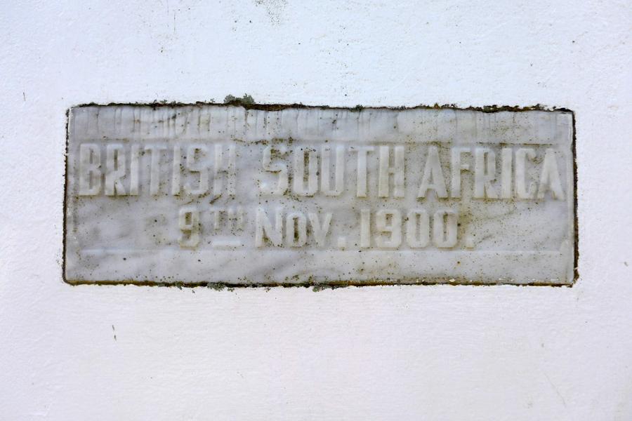 Patea war memorial
