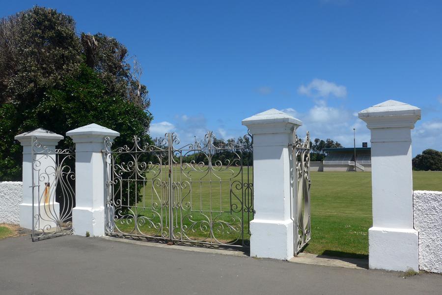Patea war memorial