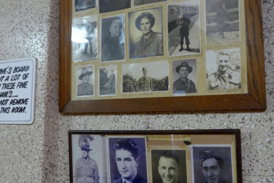 Patutahi School roll of honour