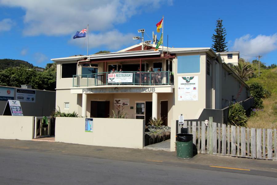 Piha surf club roll