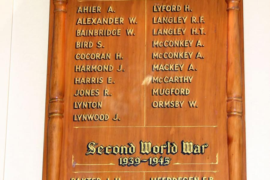 War Memorial