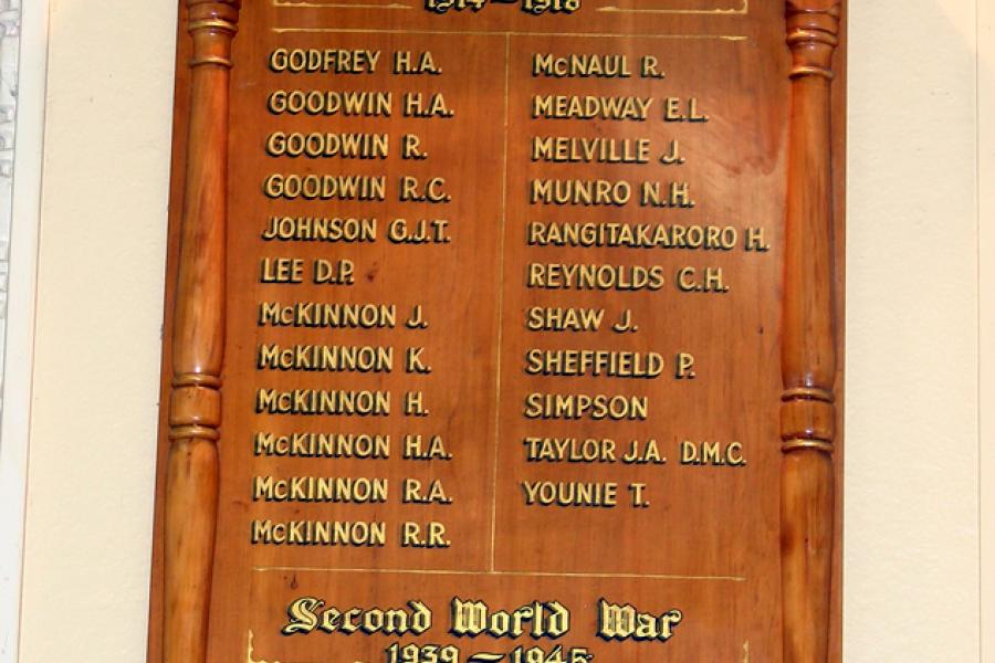 War Memorial