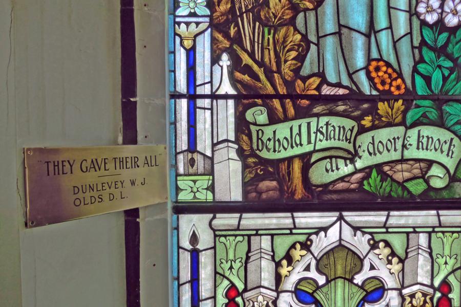 Memorial Window