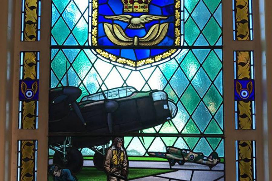 Palmerston North Boy's High School War Memorial Gallery