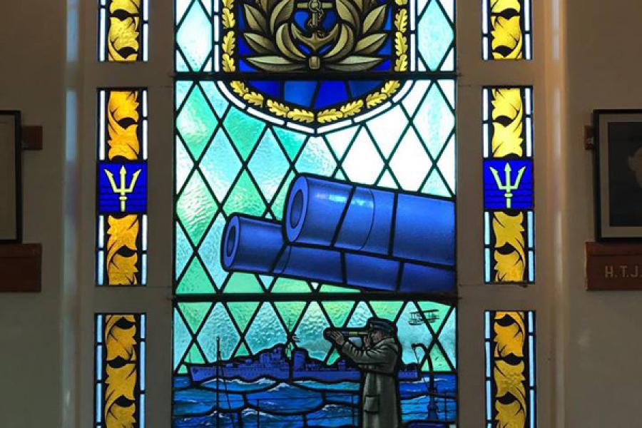 Palmerston North Boys' High School War Memorial Gallery