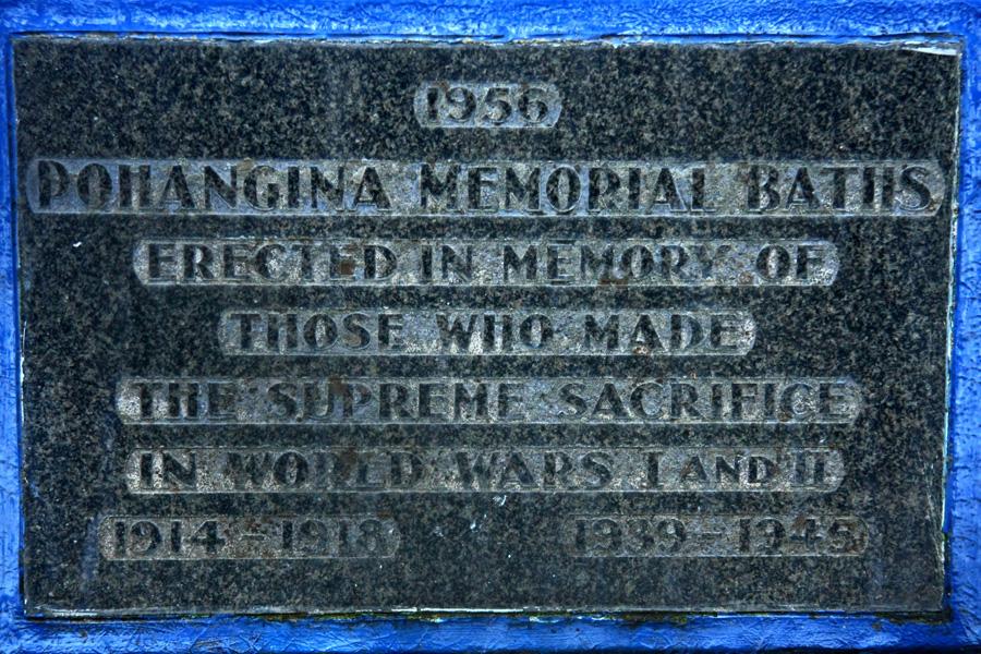 St Andrew’s Church war memorials, Gisborne