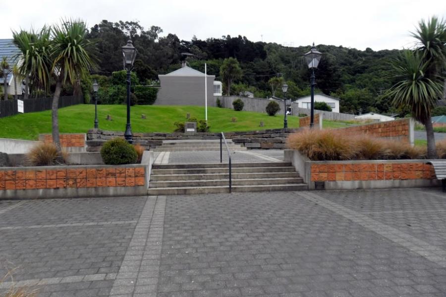 Memorial in context