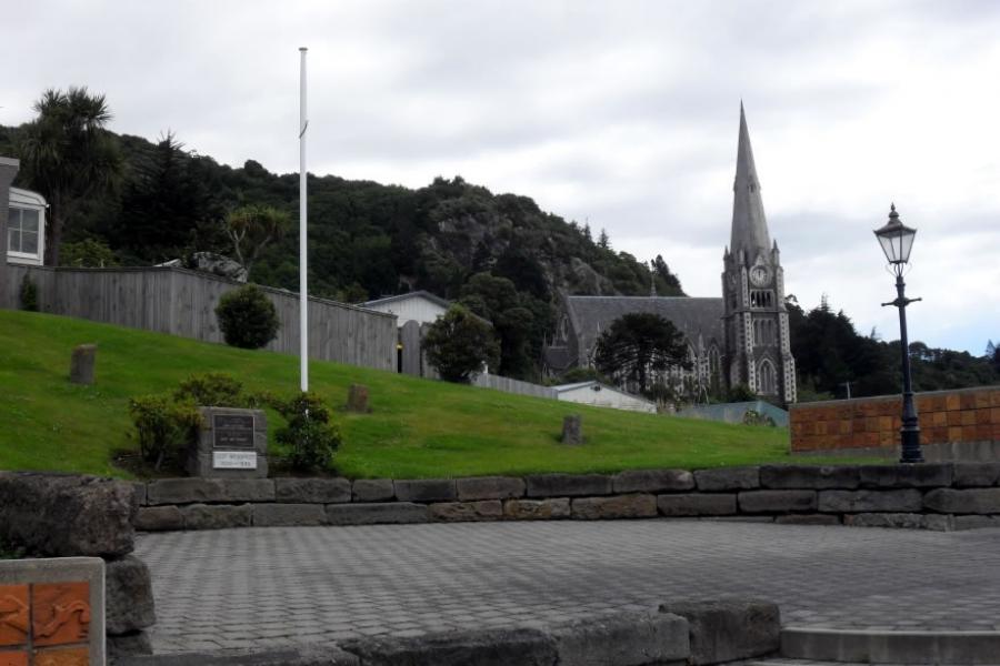 Memorial in context