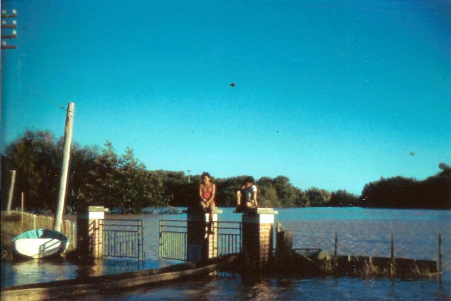 Rangiriri First World War Memorial gates