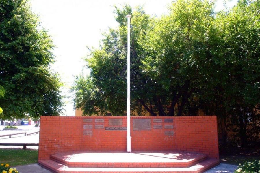 Richmond war memorial hall