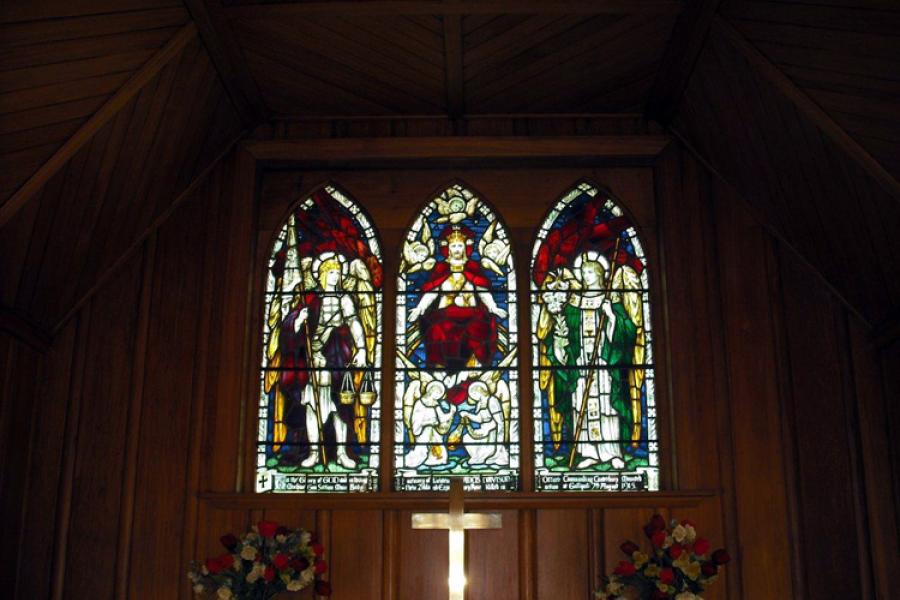 Rotherham memorial church