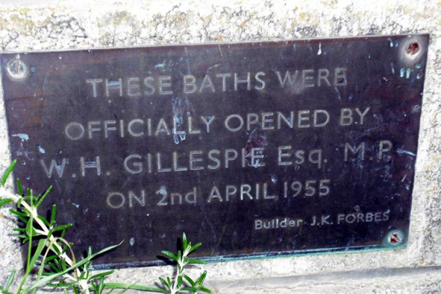Rotherham memorial baths