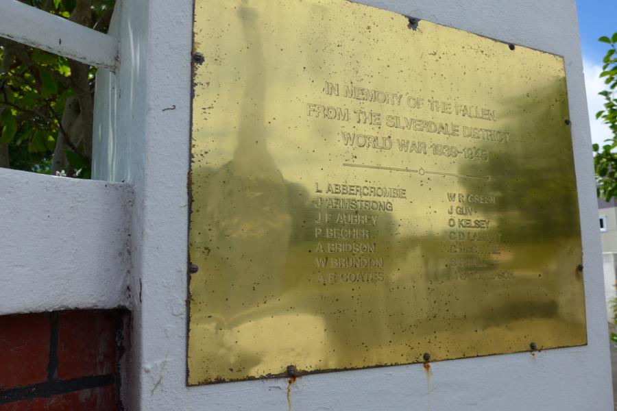 Roll of Honour