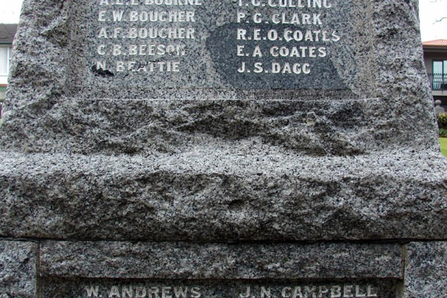 St Aidans Remuera