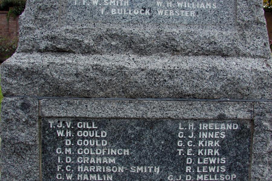 St Aidans Remuera
