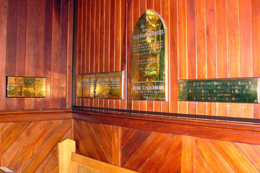 St Aidans Remuera