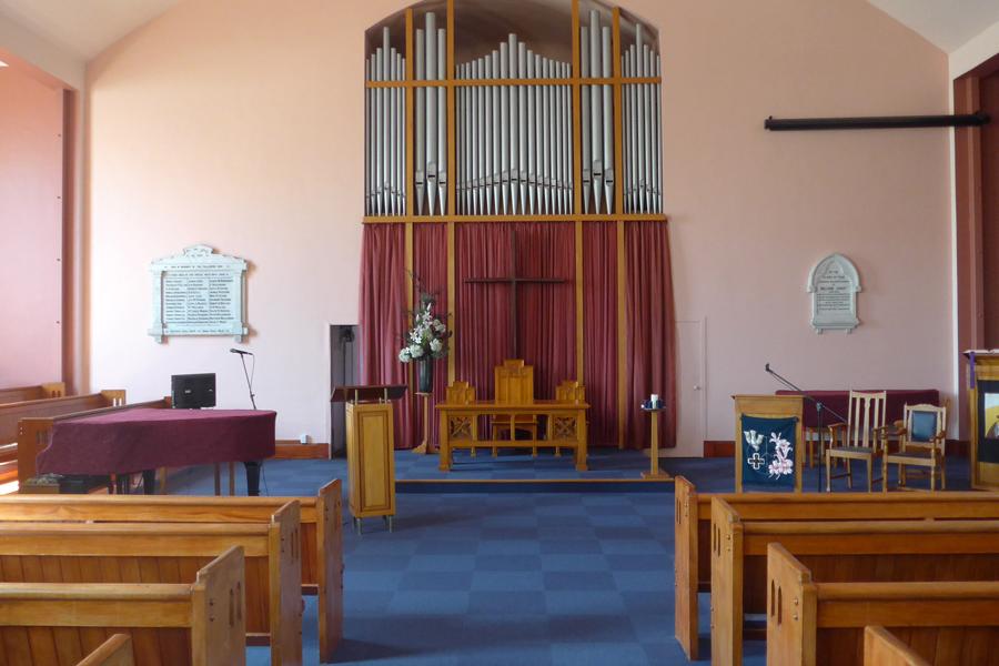 St Andrew’s Church war memorials, Gisborne