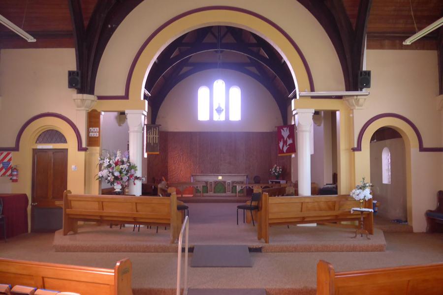 St Andrew's Memorial Church