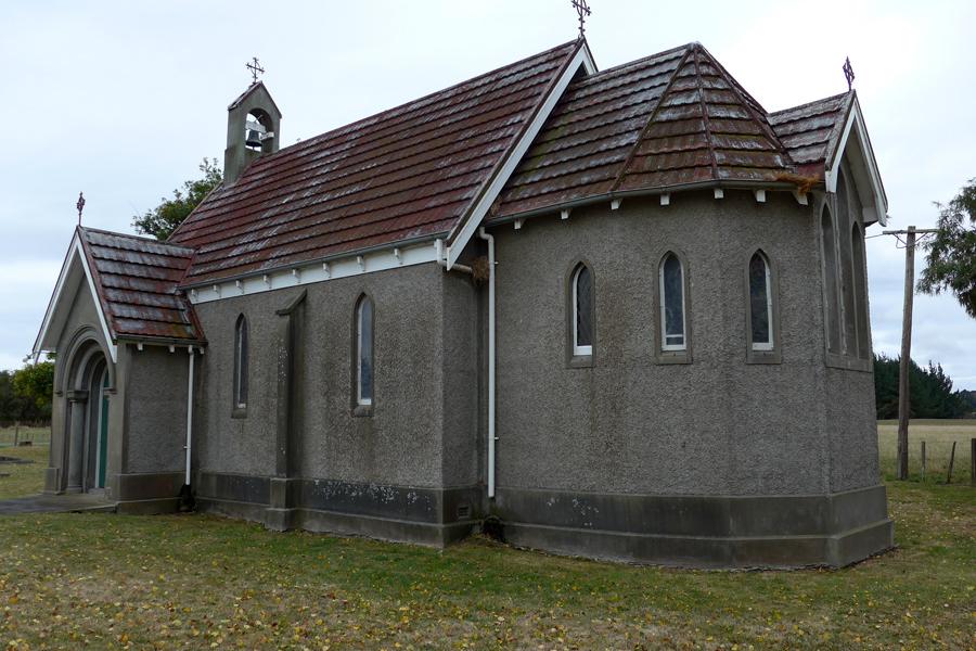 St John the Evangelist Memorial Chapel