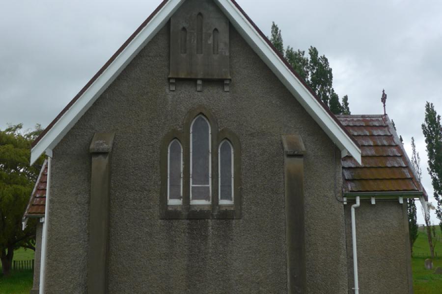St John the Evangelist Memorial Chapel